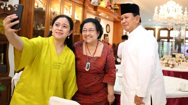 Puan Maharani Pastikan Pertemuan Megawati-Prabowo Terlaksana