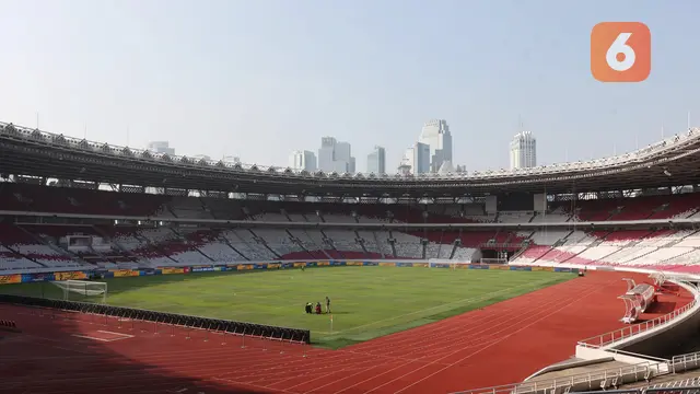 2.335 Personel Gabungan Amankan Laga Timnas Indonesia vs Australia di GBK