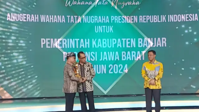 Selamat! Banyuwangi Raih Penghargaan Hub Award